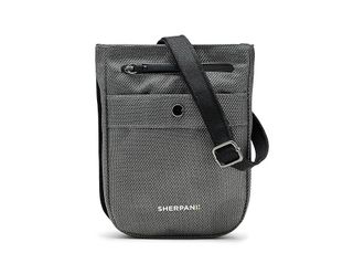 Sherpani Prima Anti-theft Crossbody Cross Body Handbags Granite, Nylon