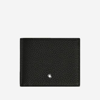 Montblanc Leather Wallet With Logo