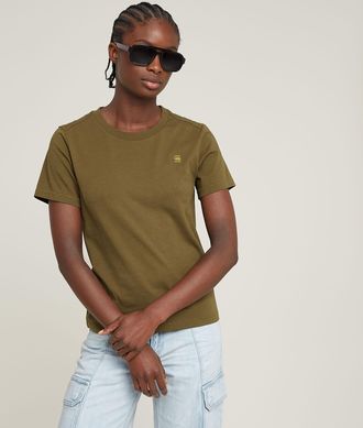 G-Star Nifous Top - Groen - Dames