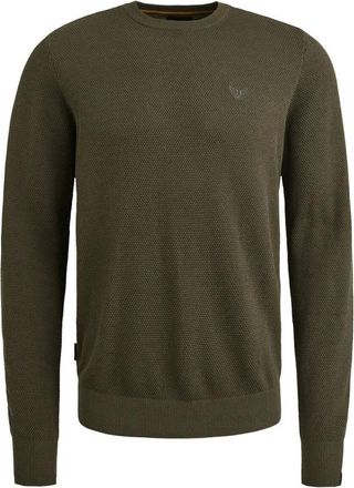 PME Legend Heren, Truien, Groen, Maat: 2XL Katoen