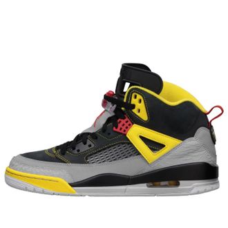 Air Jordan Spizike Metallic Silver 315371-050