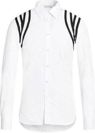 Alexander McQueen TOPWEAR - Shirts on YOOX.COM