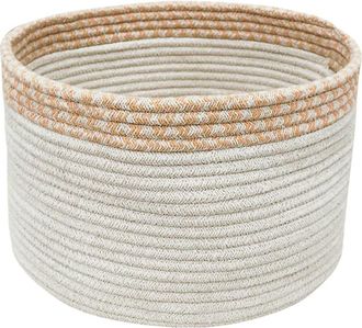 Lorena Canals Basket Kilo in Natural, Rose, Honey at Nordstrom, Size Medium