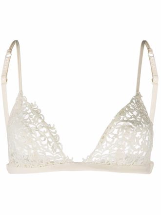 La Perla Reggiseno Petit Macrame - Toni neutri