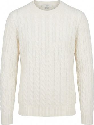 Malo Cashmere Round Neck