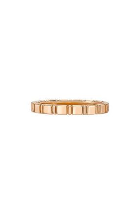 Sethi Couture Agnes Medium Band Ring in Rose Gold at Nordstrom, Size 6