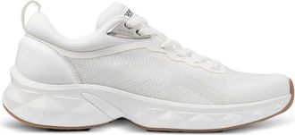 Jimmy Choo London Womens Diamond Run Sneakers