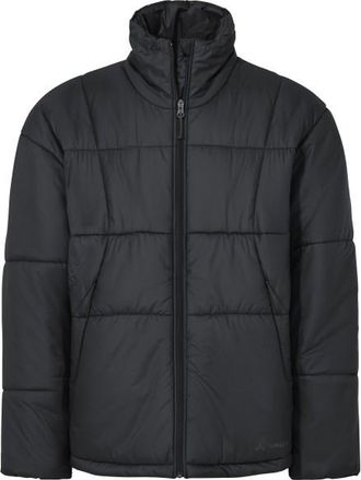 Vaude Najun Padded Jacket Kunstfaserjacke f&uuml;r Herren | schwarz/grau