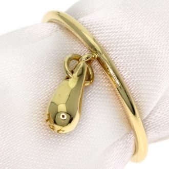 Tiffany & Co. Yellow Gold (18K) Band Ring (Pre-Owned)