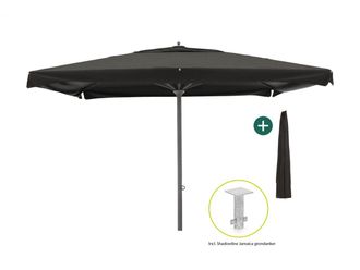 Shadowline Java parasol 400x400cm