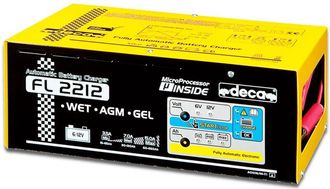 Deca Cargador De Bater&iacute;a Inversor Deca Florida 2212