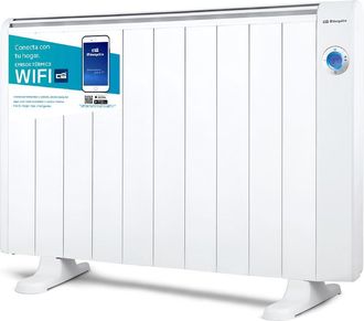 Orbegozo Emisor T&eacute;rmico Seco 1800w 11 Orbegozo Rrw 1800 1800 W Pantalla Lc