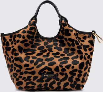 Gianni Chiarini Borsa Dua Small Gianni Chiarini in cavallino animalier