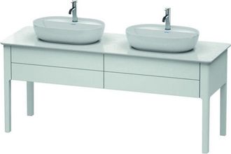Duravit Luv Vanity Unit Vertical, 1733 X 570 Mm, 2 Extra&iacute;bles, - Duravit