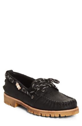 Golden Goose Cruise Loafer in Black at Nordstrom, Size 13Us