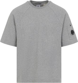 C.P. Company Grey Crewneck Sweatshirt