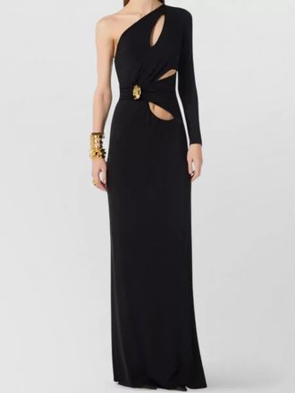 Elisabetta Franchi sleeveless gown