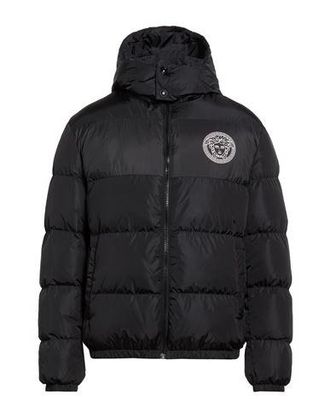 Versace COATS & JACKETS - Puffers on YOOX.COM