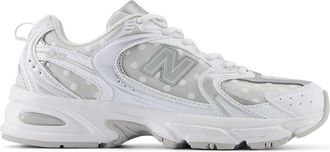 New Balance Mens 530 Silver Metallic Polka Dots