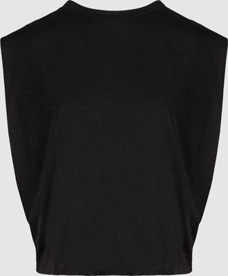 Momoni Tee Shirt Enna Nero