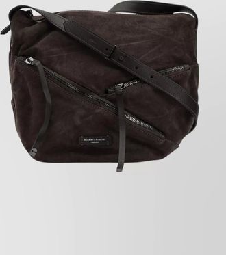 Gianni Chiarini versatile crossbody bags featuring adjustable strap