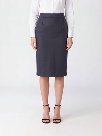 Maison Margiela Skirt Woman color Grey