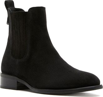 La Canadienne Al Suede Bootie