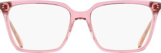 Liu Jo Lj 2846 Optical Frame - Dames - Brillen - Roze - 53 MM - Accessoires
