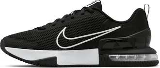 Nike Mens Air Max Alpha Trainer 6 Workout Shoes in Black | FQ1833-001