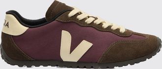 Veja Sneakers basse GT in Nolyn e pelle scamosciata con logo V a contrasto
