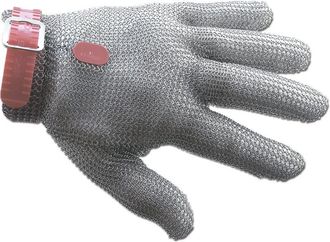 Arcos Guante Proteccion Malla Metalica 615300 Talla M