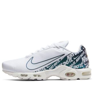 Nike Air Max Plus TN SE Just Do It CJ9697-100