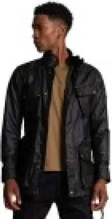 Belstaff Uomo, Giacche, Nero, XL, new