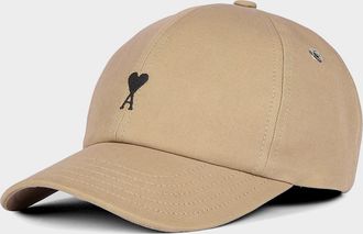 Ami Men & apos;s Quota Embroidered Ami de Coeur Baseball Cap