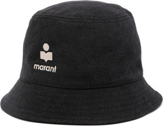 Isabel Marant Cappello bucket Haley - Nero