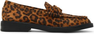 Steve Madden Adison Flat Shoe LEOPARD SU