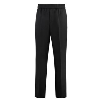 Golden Goose Chinos - - Trousers - Uomo - Nero - L