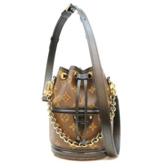 Louis Vuitton Borsa a spalla Pre-owned Monogram - - Pre-owned - Donna - Marrone - ONE SIZE
