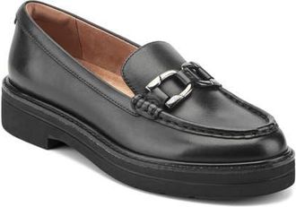 Easy Spirit Sezaira Loafer in Blk04 at Nordstrom, Size 6.5