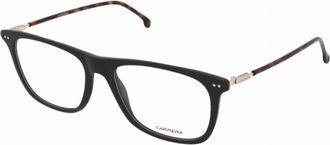 Carrera Unisex 144V 2M2 Eyeglasses In Black/tortoise