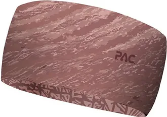 P.A.C. Seamless Warm Headband Stirnband - Unisex | braun