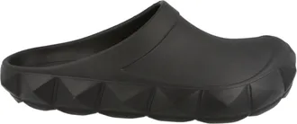 Valentino Roman Stud Turtle Rubber Clogs