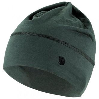 Fj&auml;llr&auml;ven Abisko Lite Wool Beanie M&uuml;tze - Unisex | blau