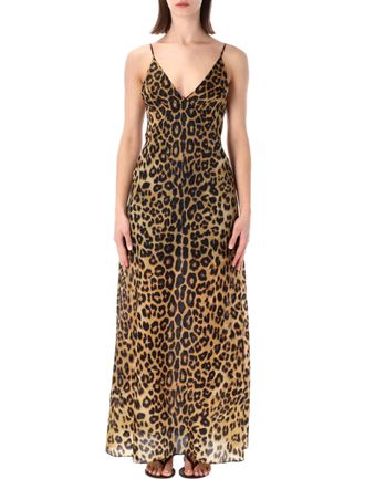 Alberta Ferretti Alberta Ferretti Kleider Braun