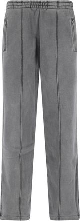 Our Legacy Grey Relaxed Adjustable Waist Trousers