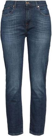 7 For All Mankind PARTES DE ABAJO - Pantalones vaqueros en YOOX.COM
