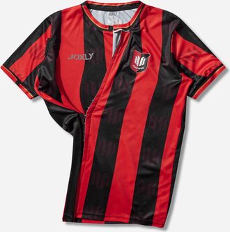 Prototypes Women s Hook and Bar Football Tee Multicolor