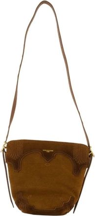 Zadig&Voltaire Tassen, Dames, Bruin, ONE Size, Leer, Baby Jane Crossbody