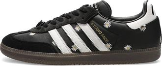 adidas x atmos x FACE Samba OG Embroidered Daisies H03848