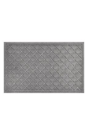 Bungalow Flooring WaterHog Cordova Floor Mat in Medium Gray at Nordstrom Rack, Size 2Ft 0In X 3Ft 0In